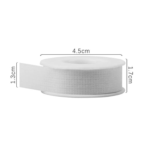 1 Pc Non-woven  Breathable Medical Silicone Gel Tape Grafted Lash