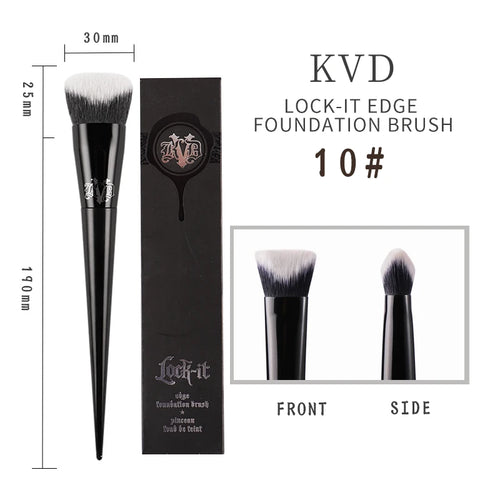 Kat Von D Makeup Brush Foundation Blush Highlight Concealer Powder
