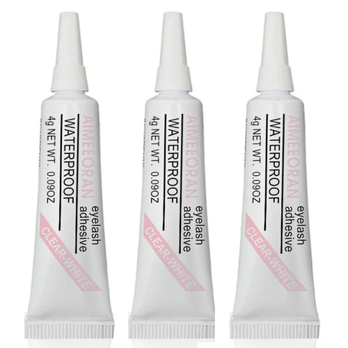 4g Professional Lash Glue waterproof False Eyelash Glue Hypoallergenic