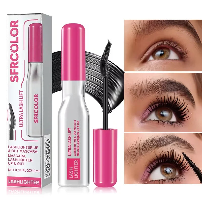 2-in-1 Lash Primer & Mascara, Volumizing & Lengthening, Waterproof