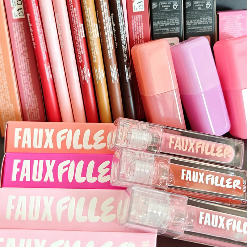 Best Seller Brand 10 Colors Luster Lip Gloss Waterproof Sugar Baby