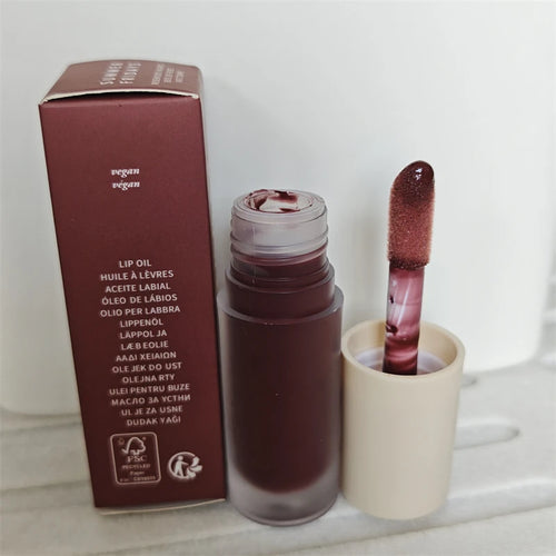 Makeup Brand Summer Lip Balm Vanilla Beige Birthday Cake Pink Sugar