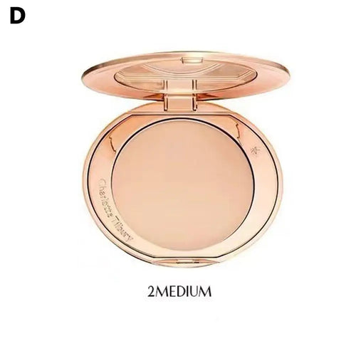 Soft Focus Pressed Powder Long Lasting Oil Control Setting Powder for