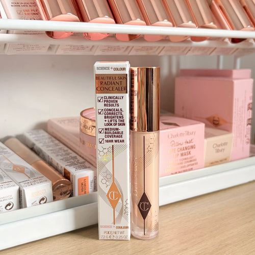 Charlotte Tilbury CT Concealer Honey Foundation Make-up Can