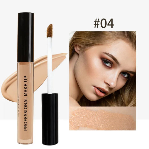 Concealer Liquid Foundation For A Long Time Moisturizing And Delicate