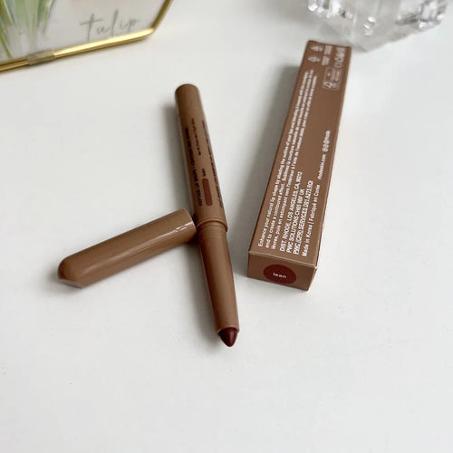 Brand Skin Peptide Lip Shape Pen Lip Liner Long Lasting Lip Tint