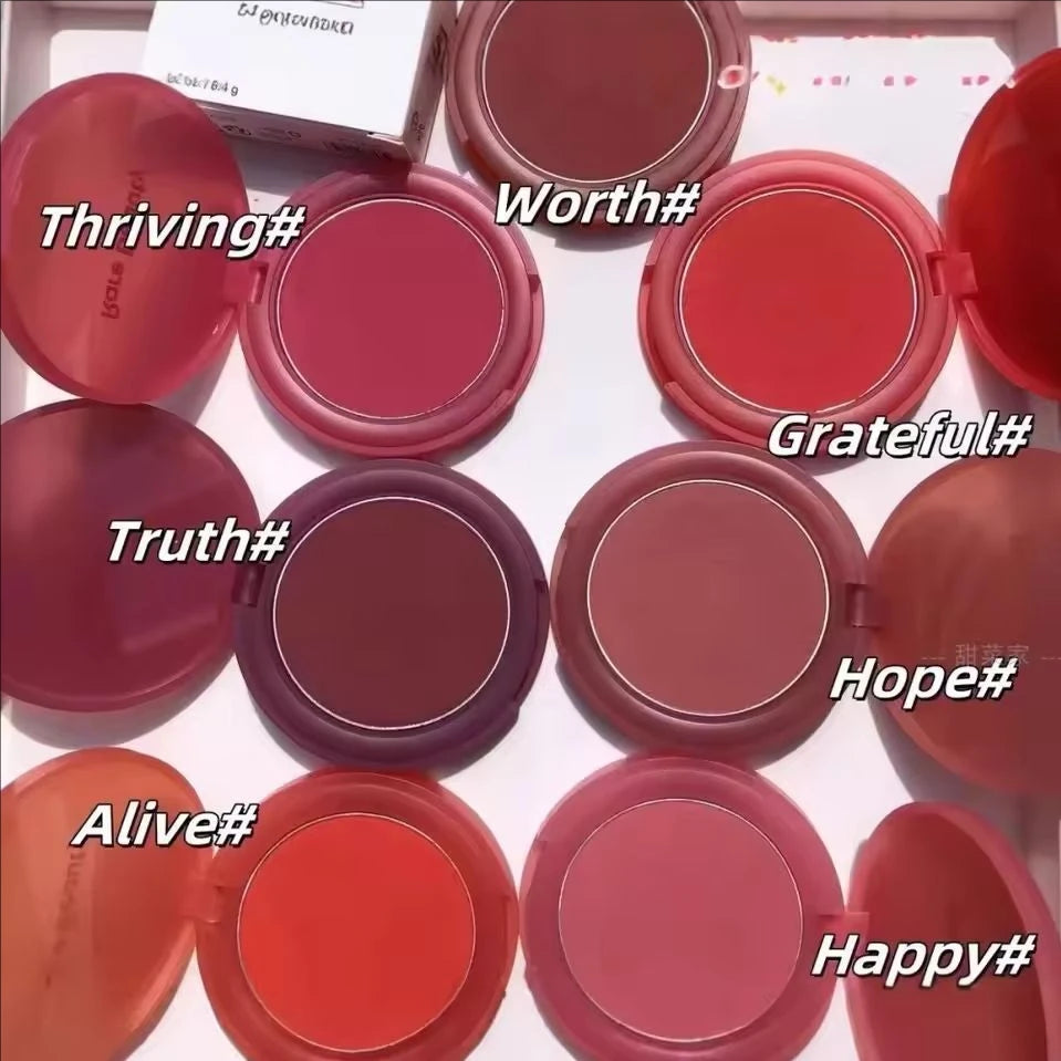 Rare Beauty Soft Pinch Matte Bouncy Blush Cream Mashed Potatoes