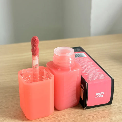 Best Seller Brand 10 Colors Luster Lip Gloss Waterproof Sugar Baby
