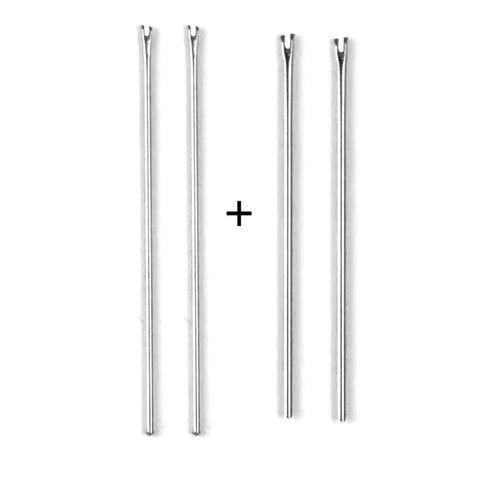 Doll Hair Reroot Needle Kit Repaint Baby Head Reborn Hair Rooting