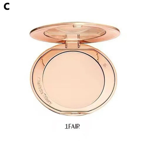 Soft Focus Pressed Powder Long Lasting Oil Control Setting Powder for