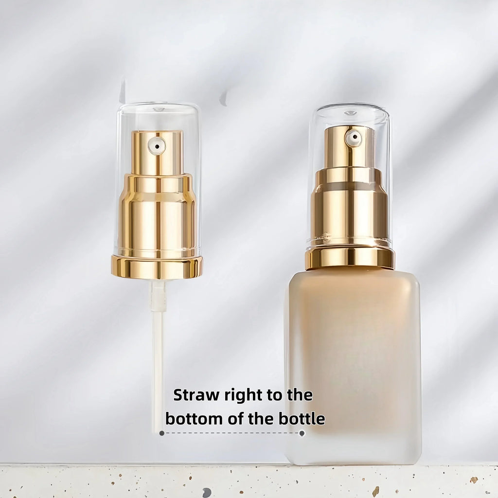 1 Pcs Highquality Makeup Tools Pump Replace Head Fits Used Double Wear