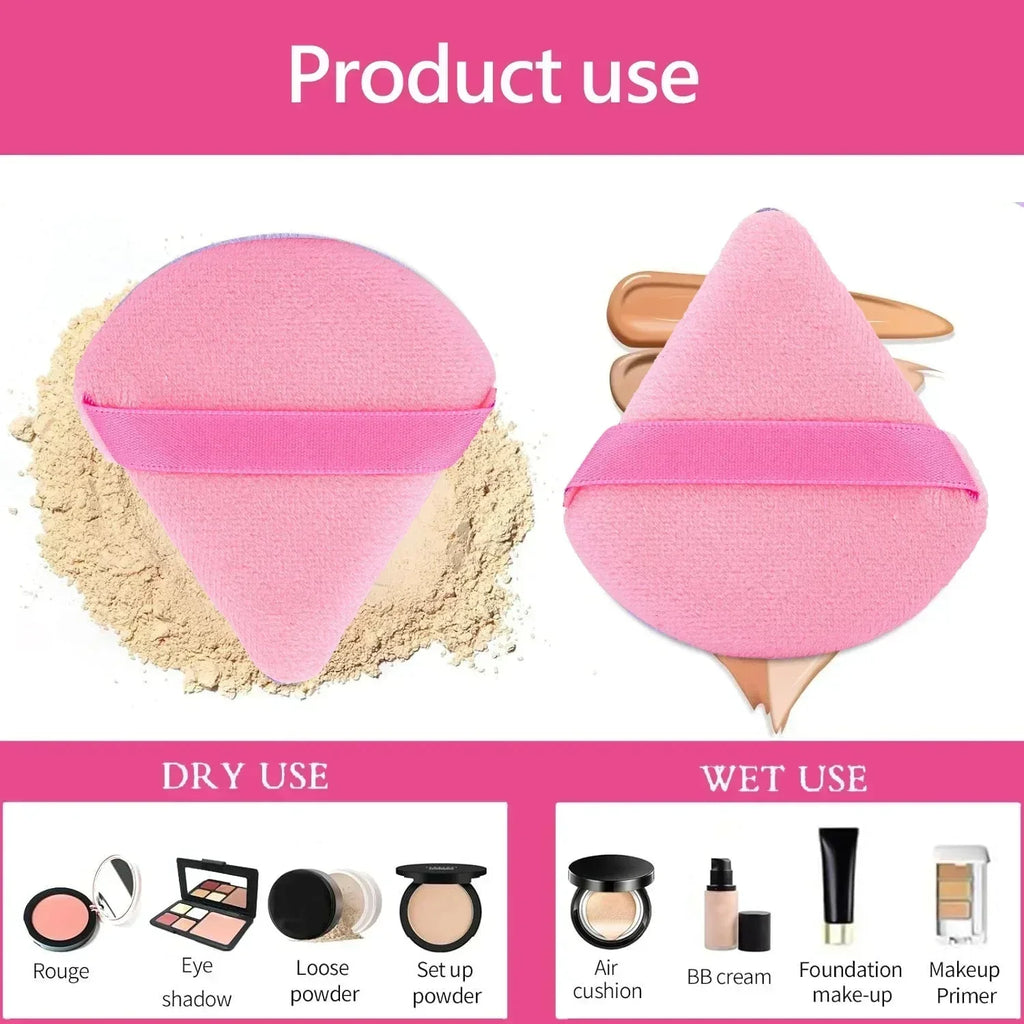 13/33pcs Professional Makeup Brush Set with Accessories for