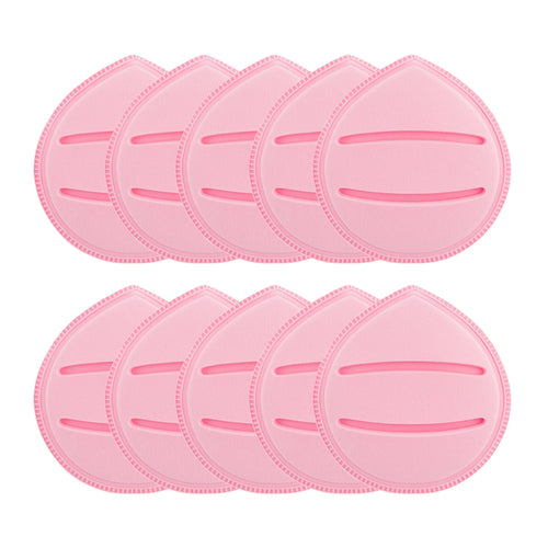1-10pcs Super Thick Soft Makeup Puffs Large Cotton Velvet Powder Puff