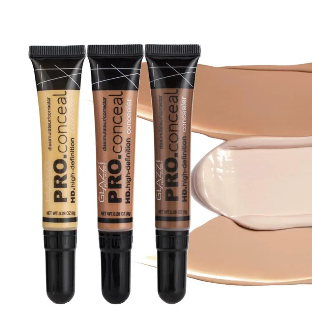 Hose Liquid Foundation Matte Nude Makeup Facial Foundation Highlight