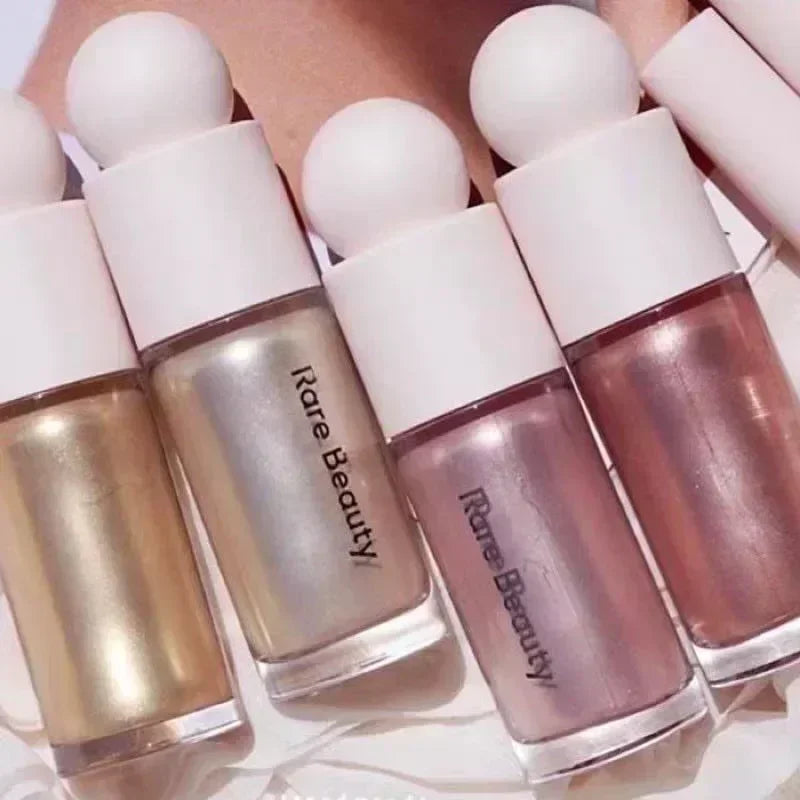 Makeup Brand Liquid Lip Gloss Rouge Plump Moisturizing Lip Glaze Gel