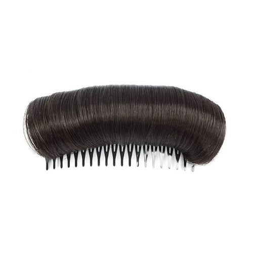 Wig Cushion Stable Hair Roots Volumizing Fiber Insert Comb Invisible