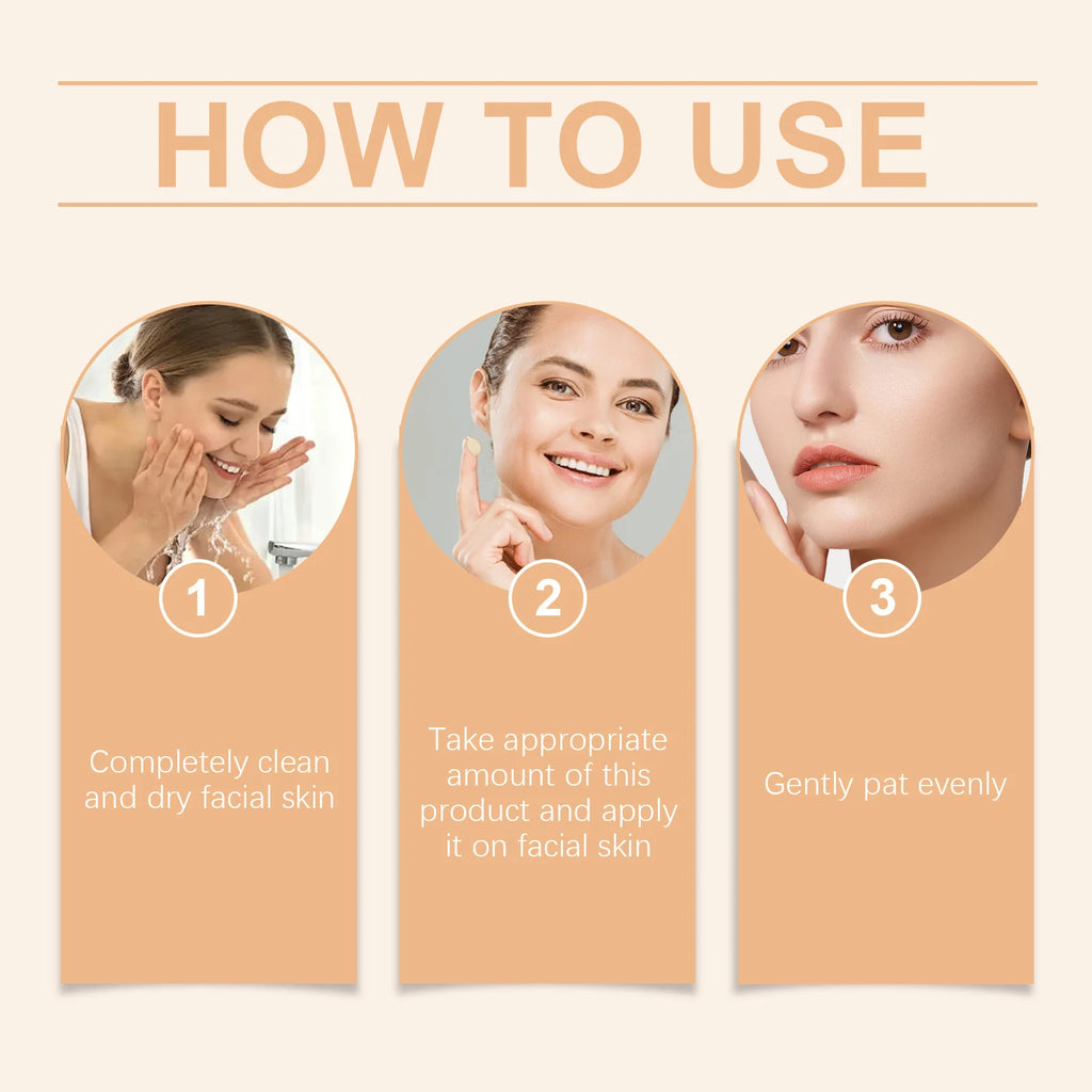 4-in-1 Liquid Foundation Spf 50+ Magic Color Changing Matte