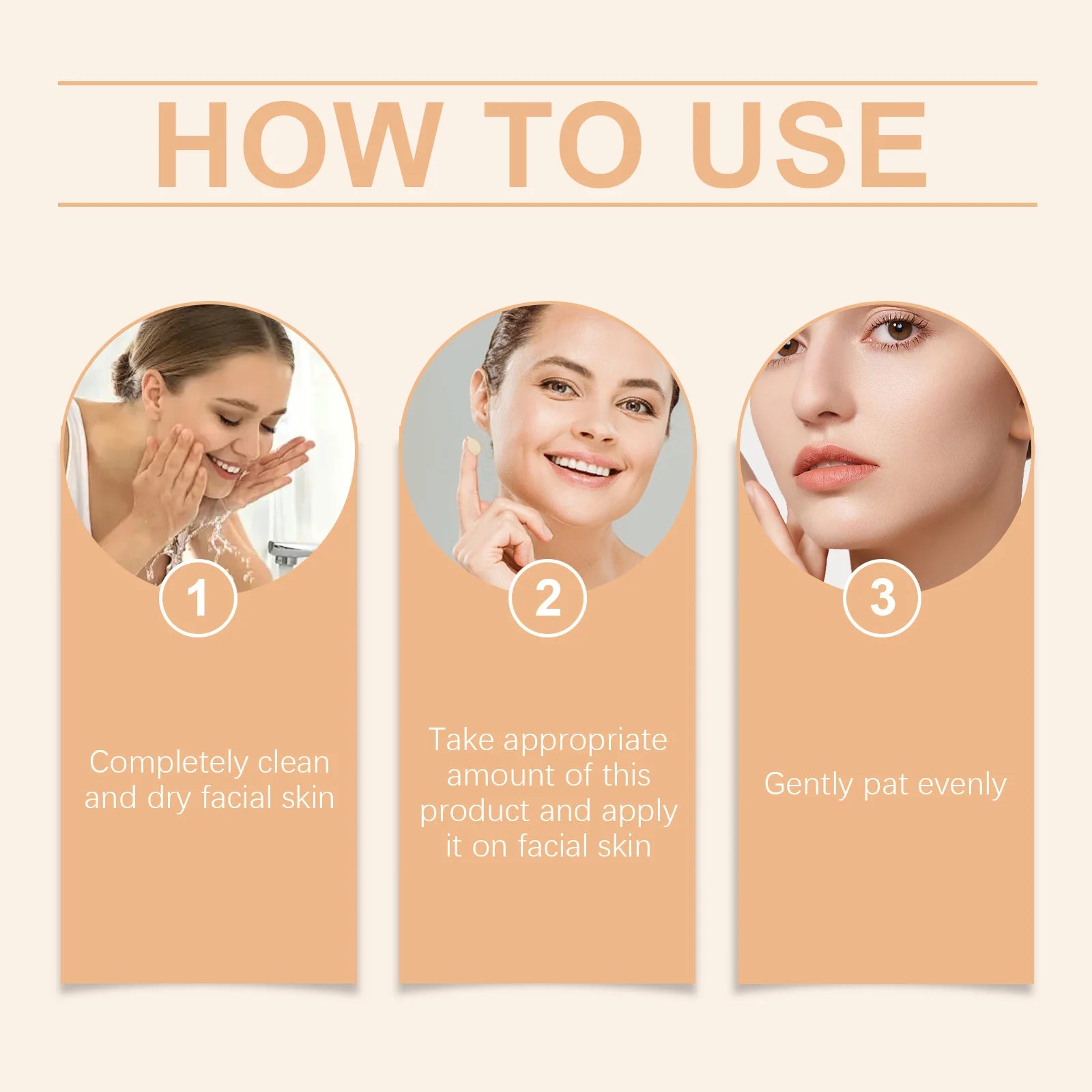 4-in-1 Liquid Foundation Spf 50+ Magic Color Changing Matte