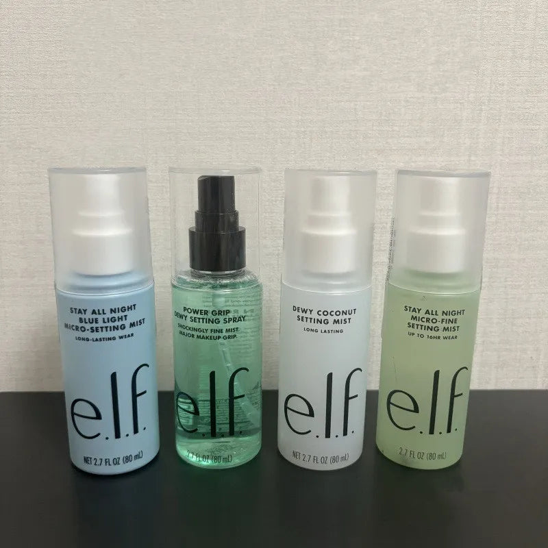 e.l.f Power Grip Primer Gel-based Moisturizing Facial Base Cream For