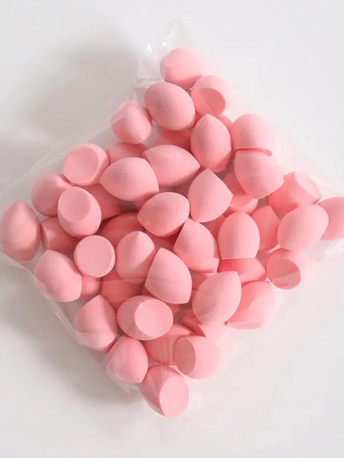 20PCS  Mini Finger Puff Beauty Cosmetic Foundation Cosmetic Sponge