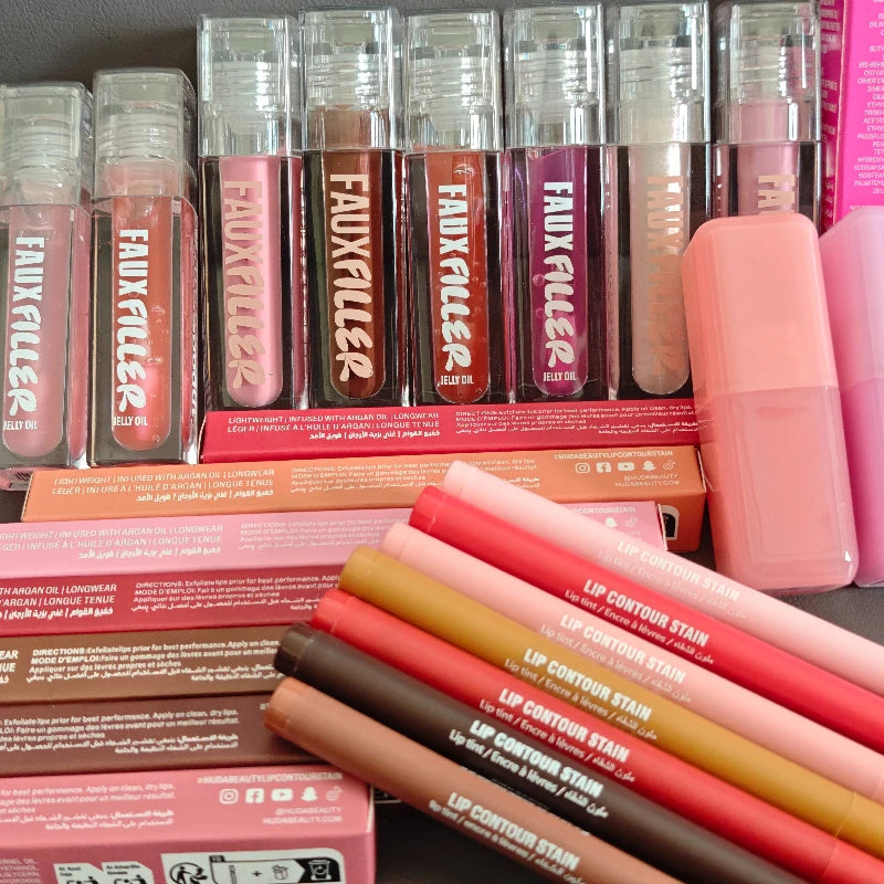 Makeup Brand Lipliner Pencil Tint Lipstick Liner Lasting Moisturizer