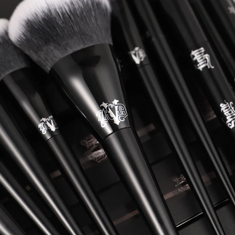 Kat Von D Makeup Brush Foundation Blush Highlight Concealer Powder