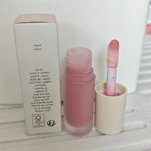 Makeup Brand Summer Lip Balm Vanilla Beige Birthday Cake Pink Sugar