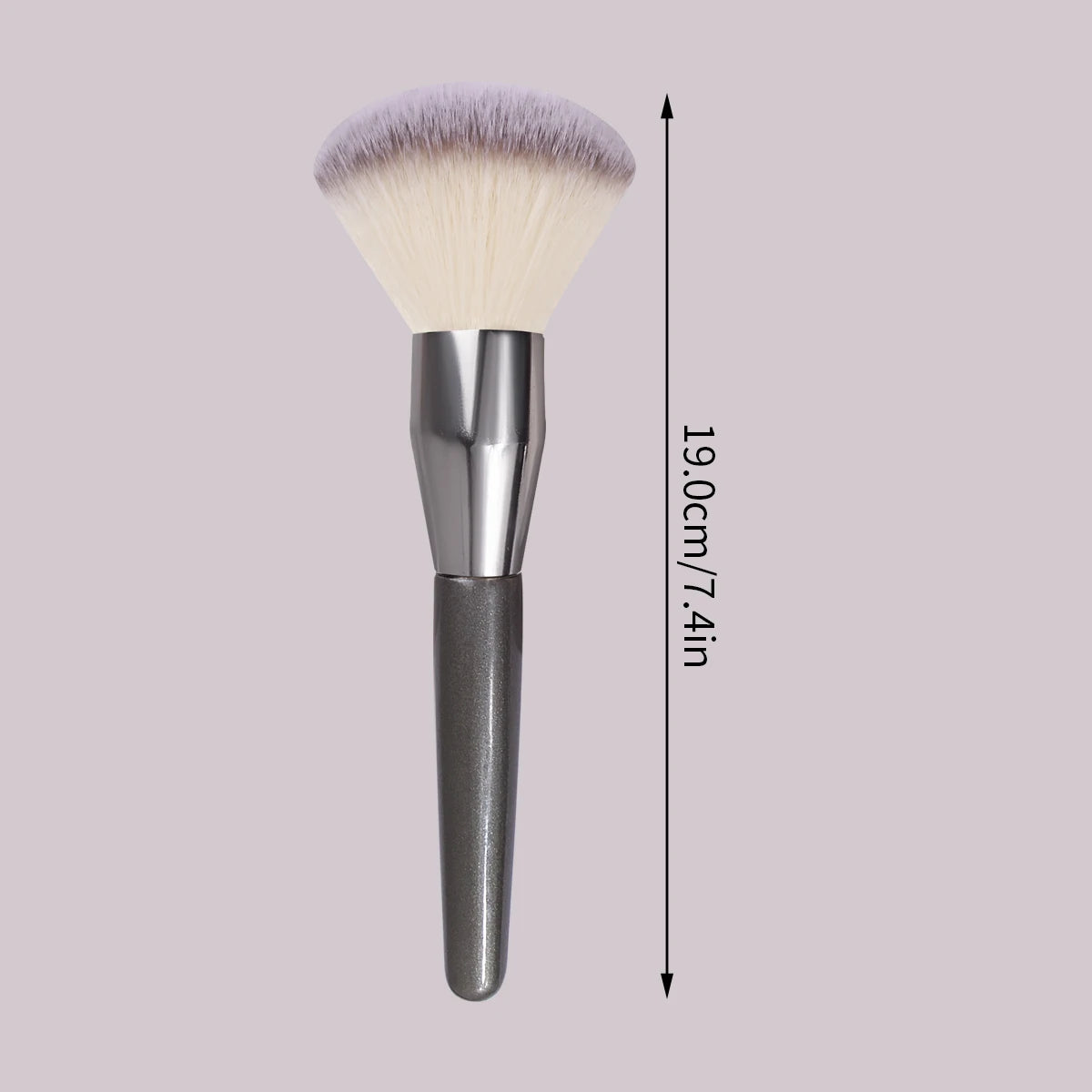 1pcs ultra large loose powder brush, high-end multifunctional setting