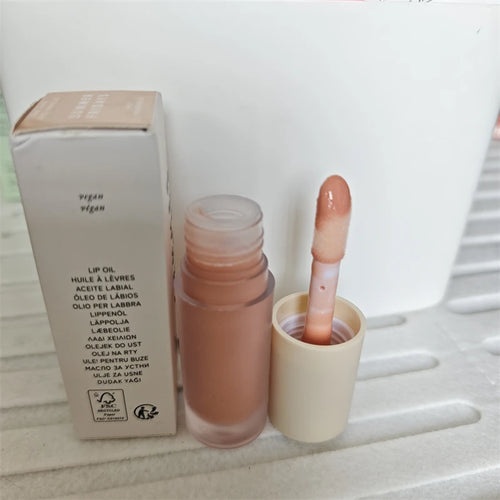 Makeup Brand Summer Lip Balm Vanilla Beige Birthday Cake Pink Sugar