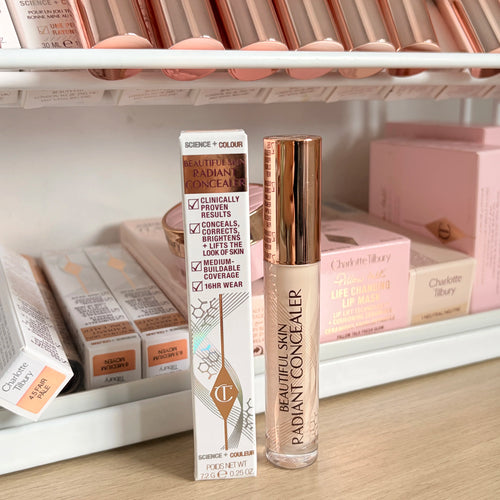 Charlotte Tilbury CT Concealer Honey Foundation Make-up Can