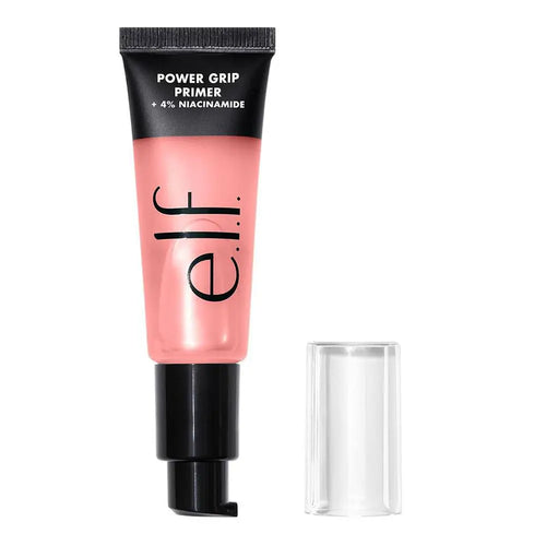e.l.f Power Grip Primer Gel-based Moisturizing Facial Base Cream For