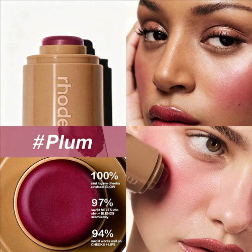 Rhodeskin Spring Lip Gloss Lip Balm Smoothing Lipstick Lines Lasting