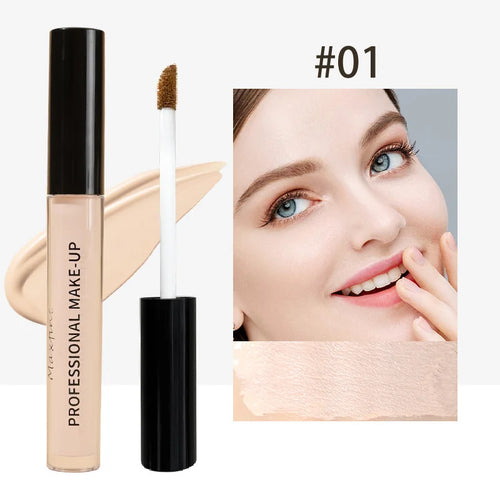 Concealer Liquid Foundation For A Long Time Moisturizing And Delicate