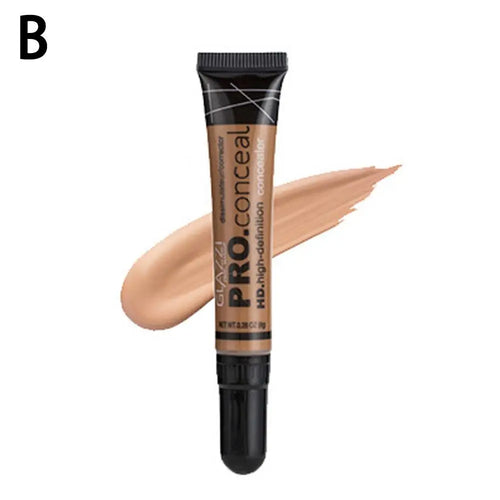Hose Liquid Foundation Matte Nude Makeup Facial Foundation Highlight