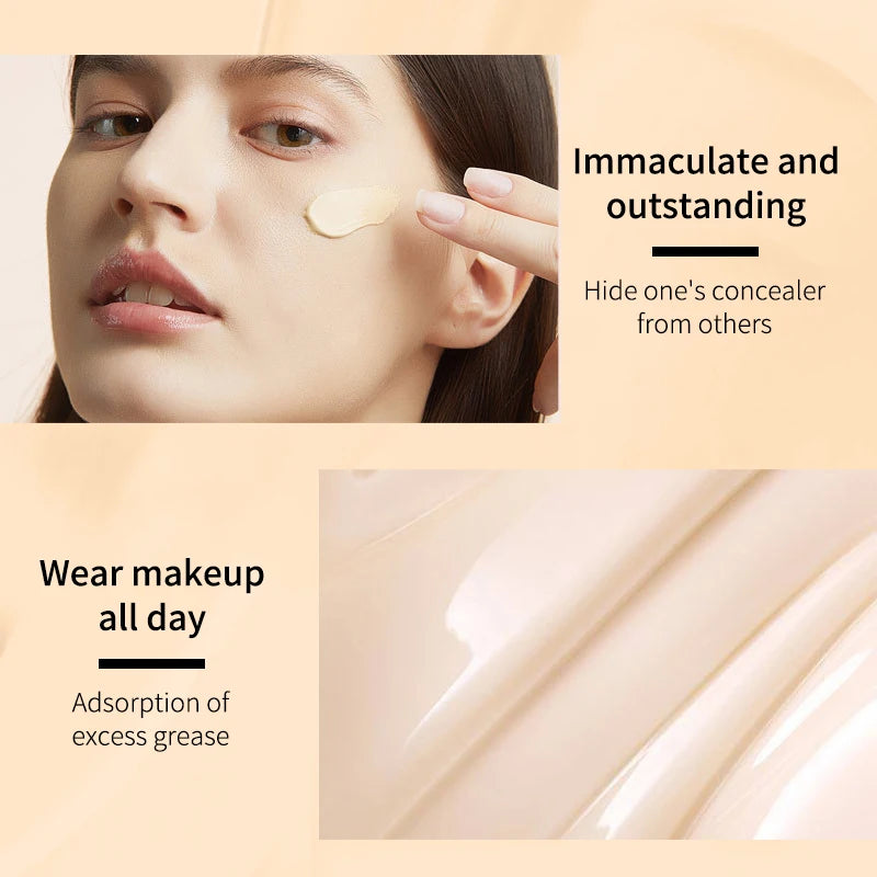 Ocheal 30g CC Cream Foundation Waterproff Concealer Moisturizing
