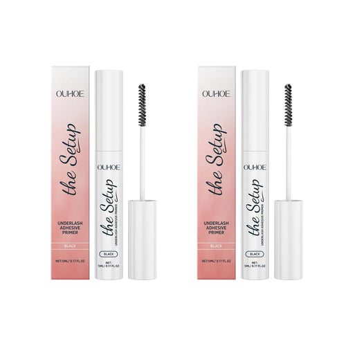 Eyelash Primer Waterproof Mascara Base 5ml Volumizing Lengthening Lash