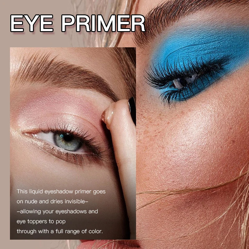 USHAS Eye primer, long-lasting makeup effect, modifies eye skin tone,