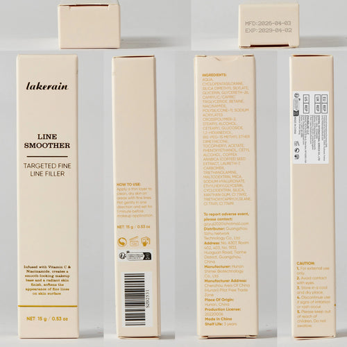 Instantly Softens Fine Lines Pore Minimizer & Line Smoother Tinted