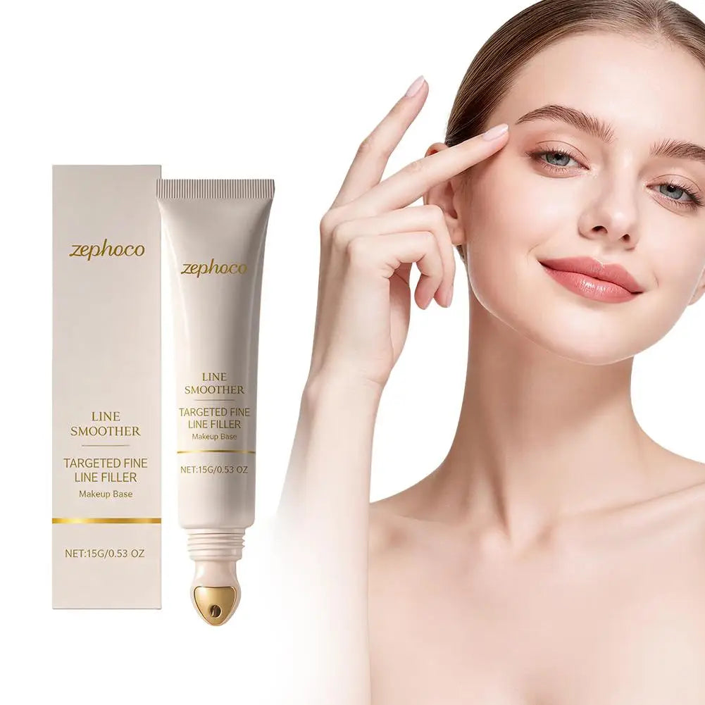 Instant Fine Line Filler Wrinkle Smoothing Liquid Pore Blur Primer Eye