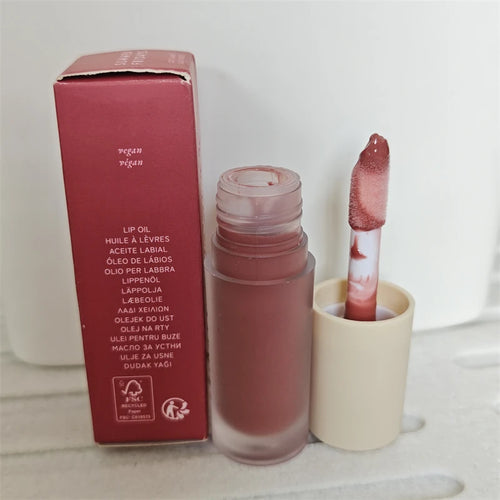 Makeup Brand Summer Lip Balm Vanilla Beige Birthday Cake Pink Sugar