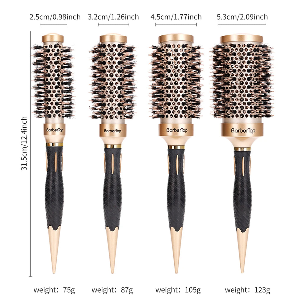 Salon Hairdressing Anti-static Hairdressing And Curling Styling Barber