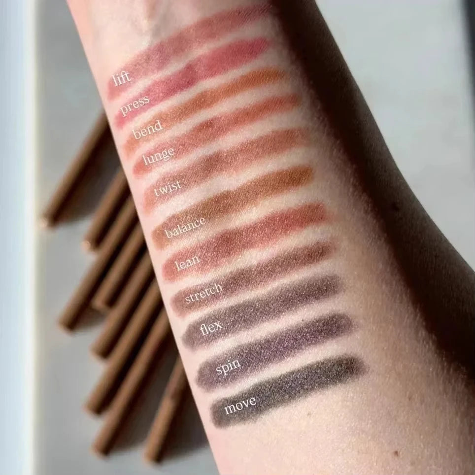 Brand Skin Peptide Lip Shape Pen Lip Liner Long Lasting Lip Tint
