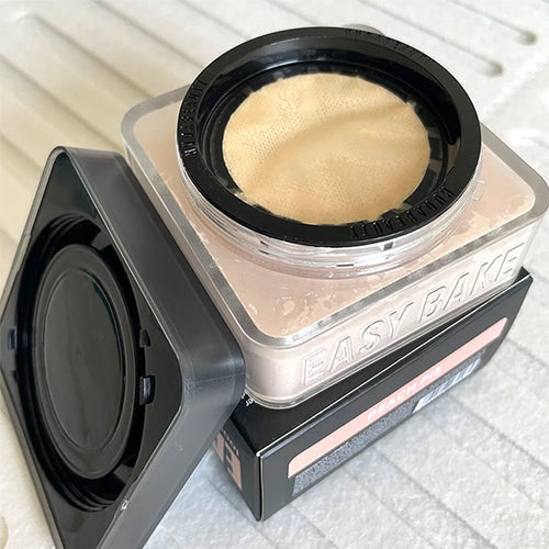 Fashion Brand Matcha Milk Cake Setting Makeup Powder Flawless Liquid