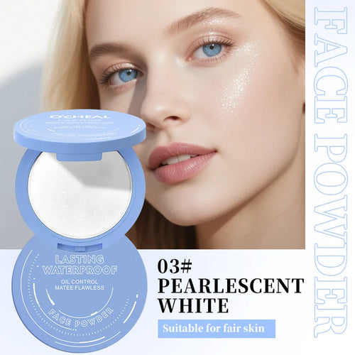 Ocheal Matte Face Setting Powder Oil-control Lightweight Radiant