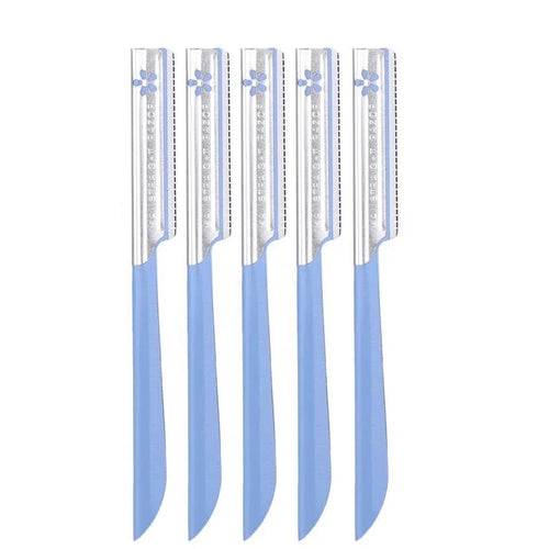 5pc Eyebrow Epilator Sets for Women Makeup Beauty Eyebrows Hair