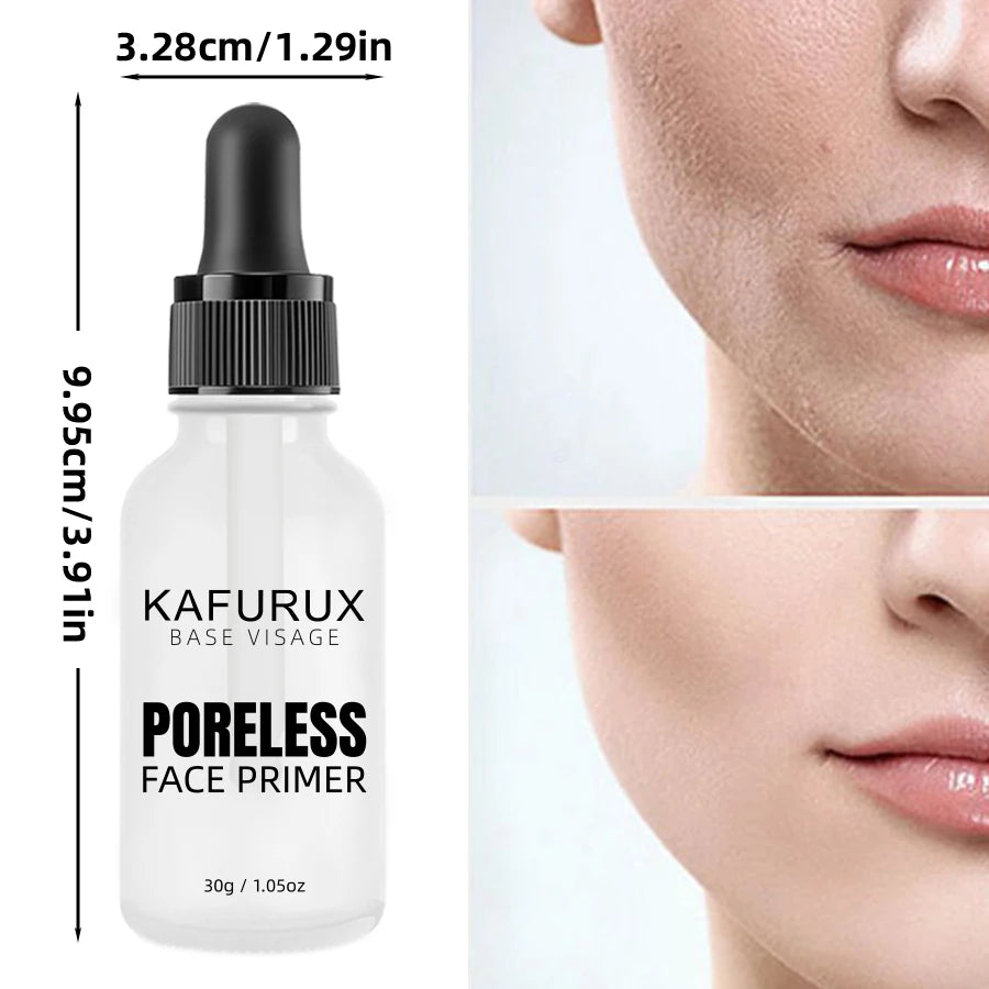 1pc professional jelly moisturizing transparent primer lotion use