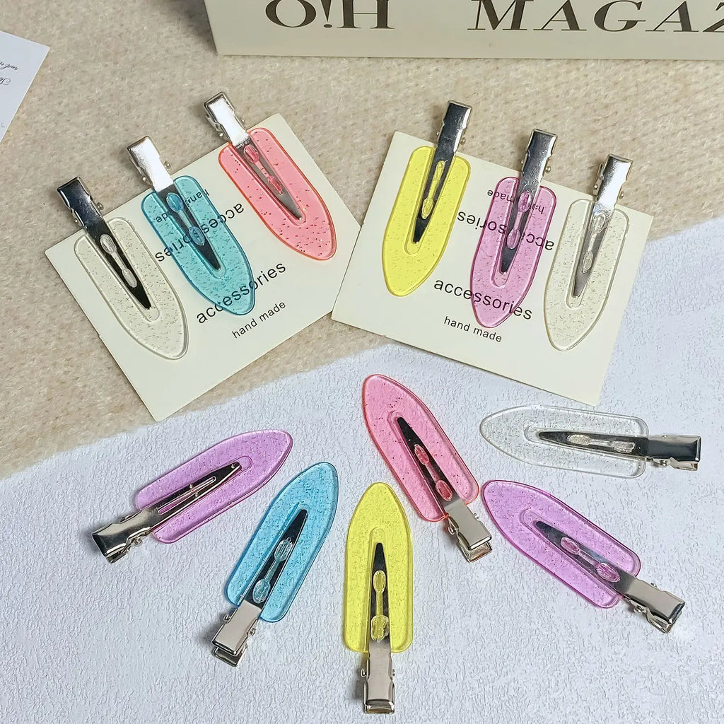 20PCS Beauty Salon Seamless Hairpin Professional Styling Hairdressing