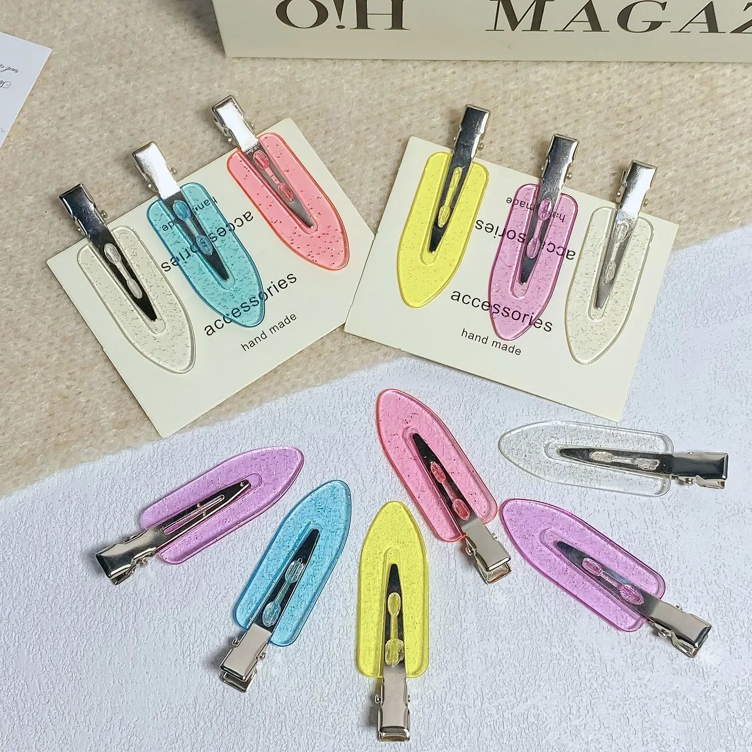 20PCS Beauty Salon Seamless Hairpin Professional Styling Hairdressing