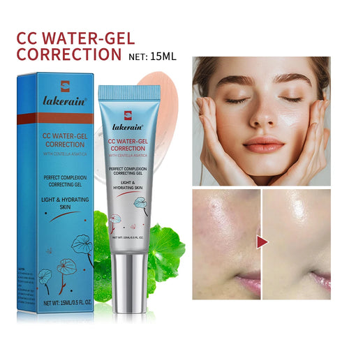 3Colors CC Cream Liquid-Based Full Coverage Cream Waterproof