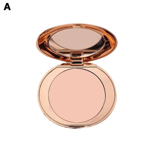 Soft Focus Pressed Powder Long Lasting Oil Control Setting Powder for